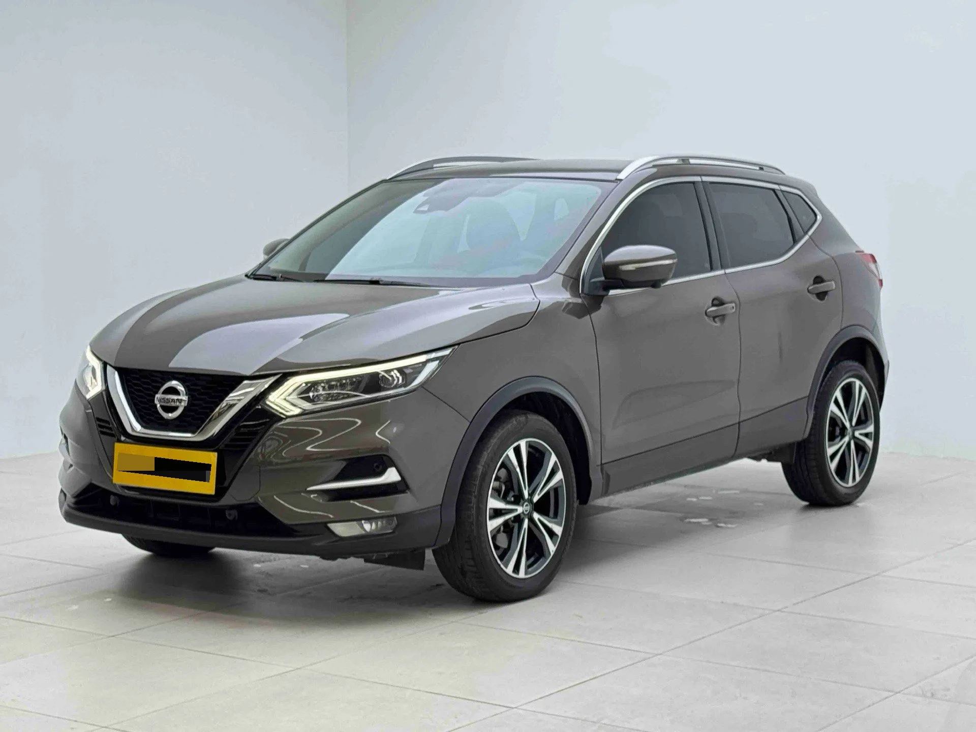 Nissan Qashqai 2022 2.0L CVT XV Prem Luxury Edition