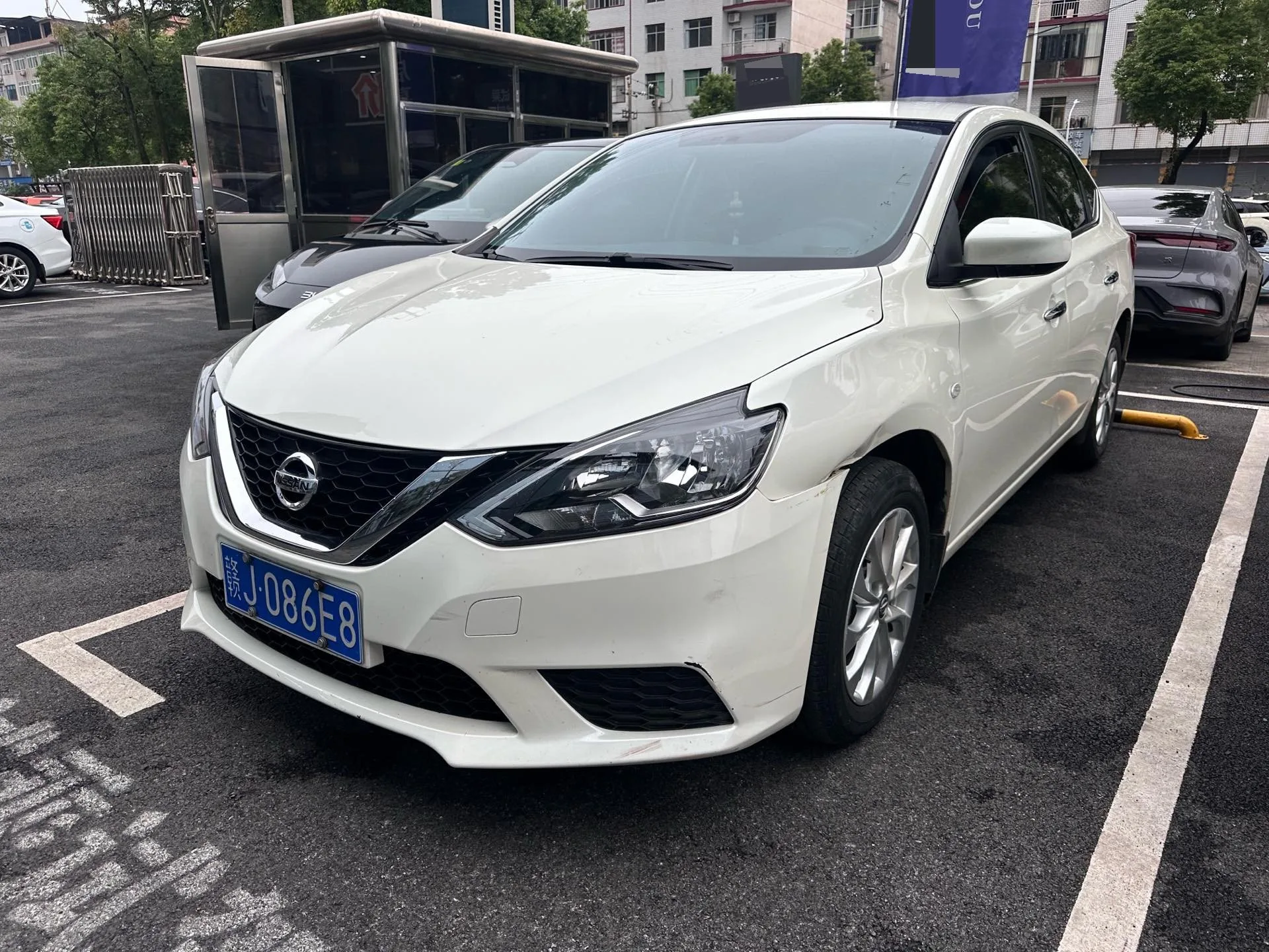 Nissan Sylphy 2022 Classic 1.6XE CVT Comfort Edition