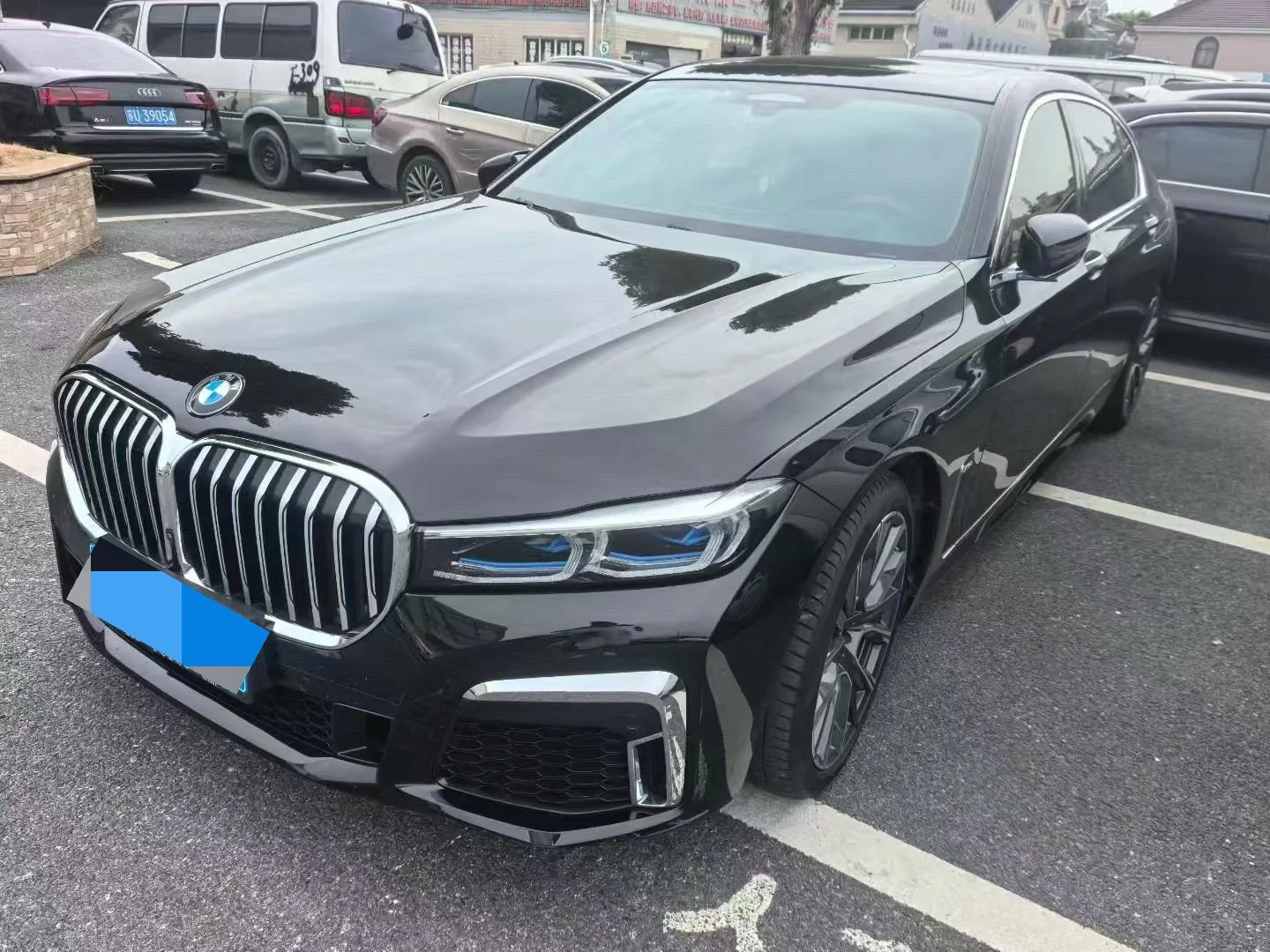 2019 BMW 7 Series 740Li xDrive Executive M Sport Package