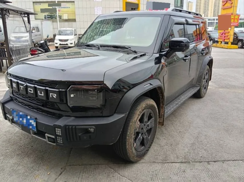 Jetour Traveler 2023 1.5T 2WD Discovery PRO