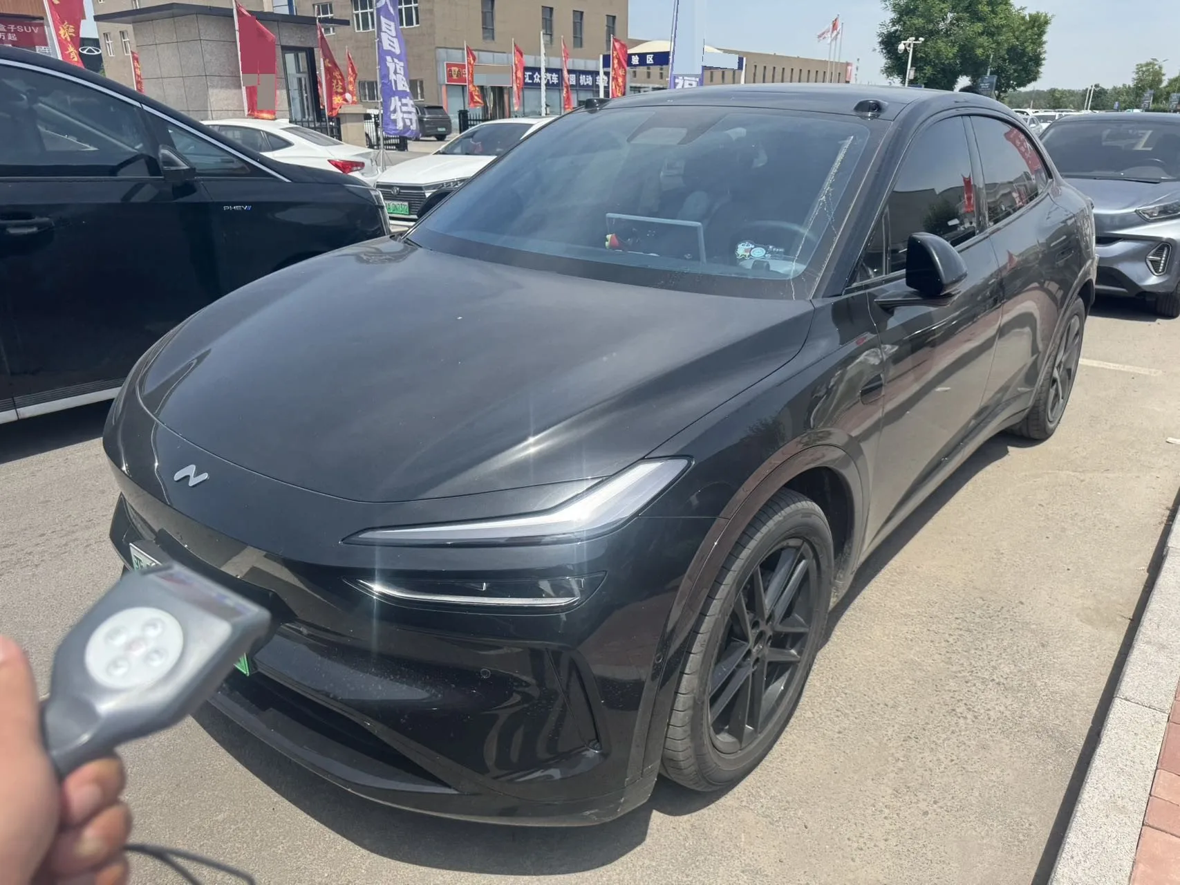 Ledo L60 2024 Standard Range Edition