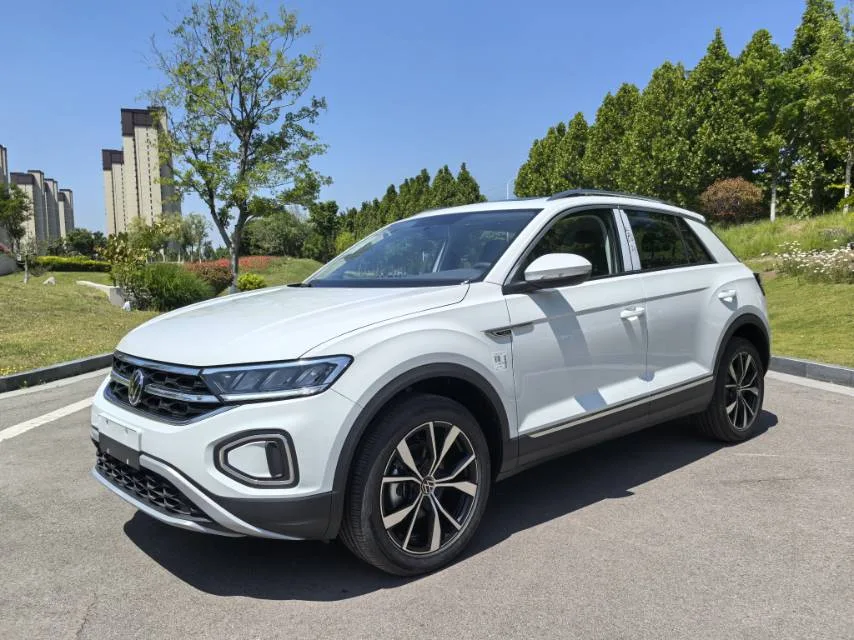 Volkswagen 2025 T-Roc 1.4TSI 280TSI 2WD Time Edition Automatic