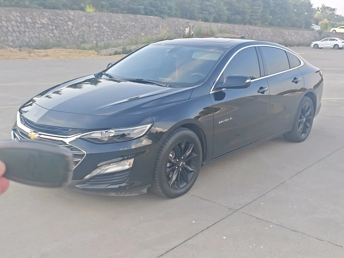 Chevrolet Malibu XL 2022 535T Automatic Sport Edition