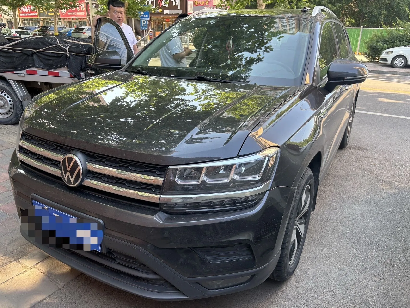 Tharu 2022 280TSI 2WD Comfort Edition