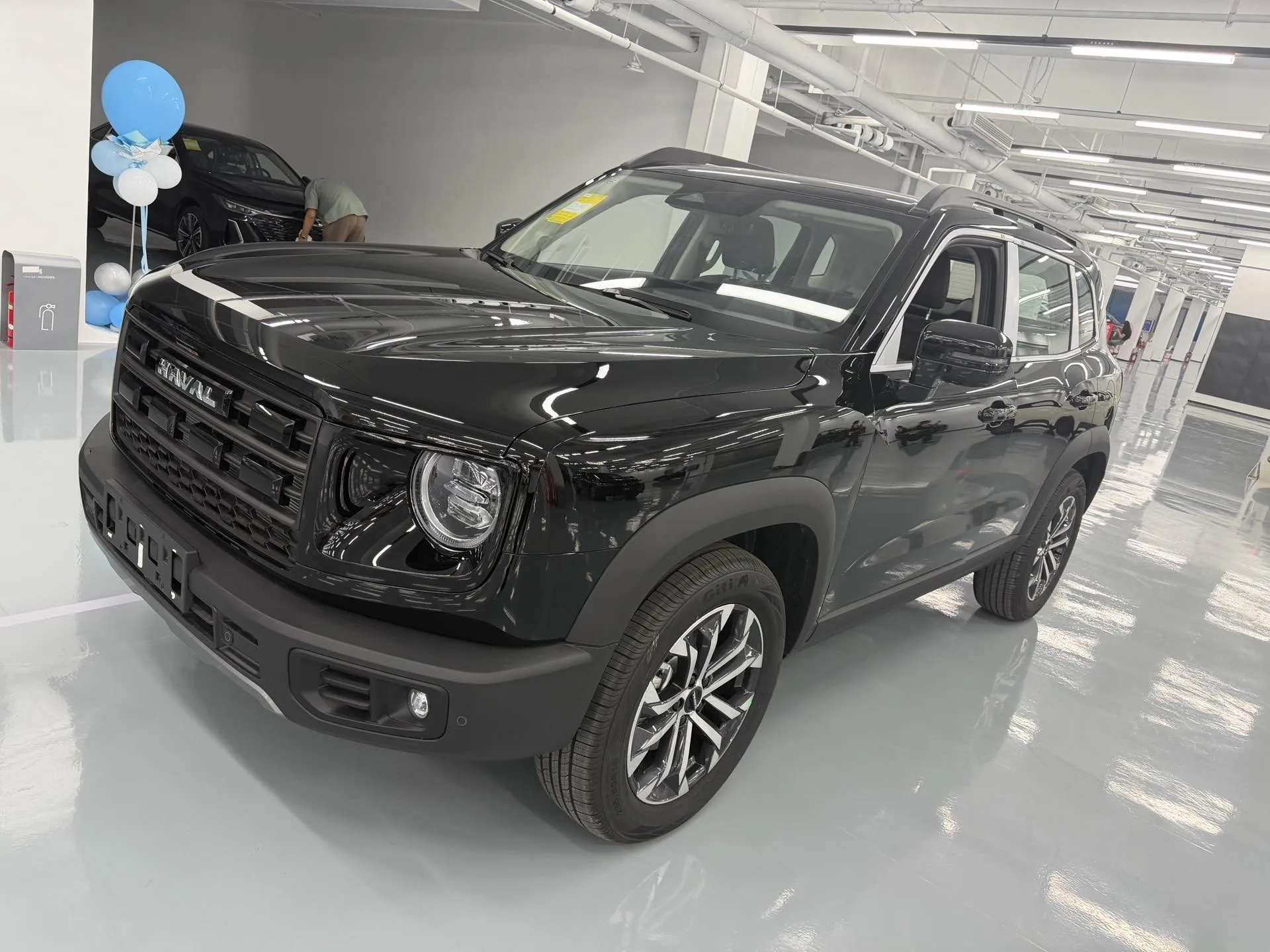 Haval 2026 Big Dog 1.5T Border Collie Edition Automatic