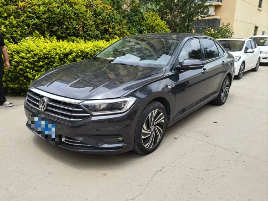 2021 Volkswagen Sagitar 280TSI DSG Super Edition