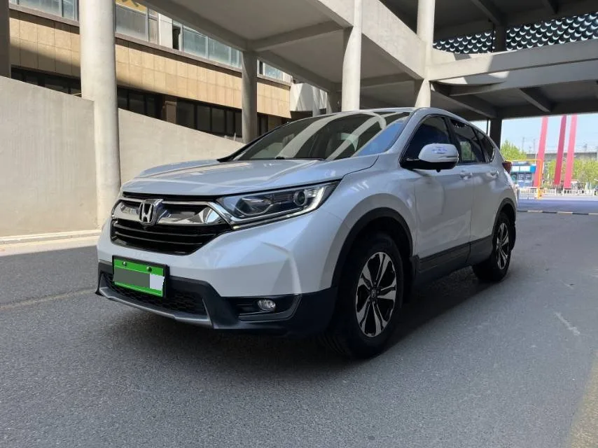 Honda CR-V 2019 240TURBO CVT 2WD Comfort Edition (National V Emission Standard)