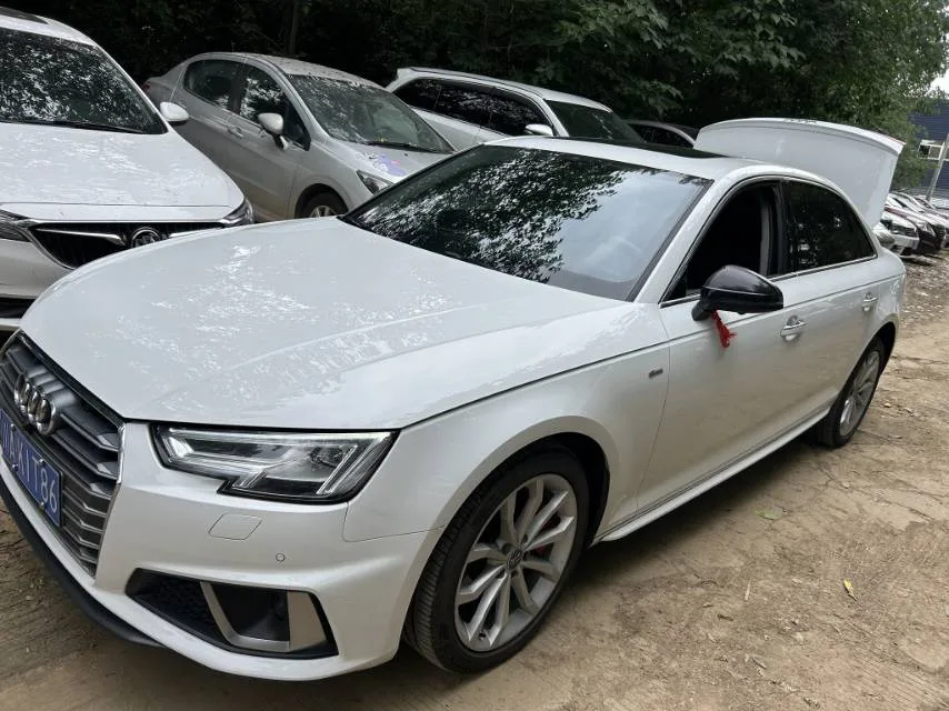 Audi A4L 2019 45 TFSI quattro Individual Sport Edition (China VI Emission Standard)