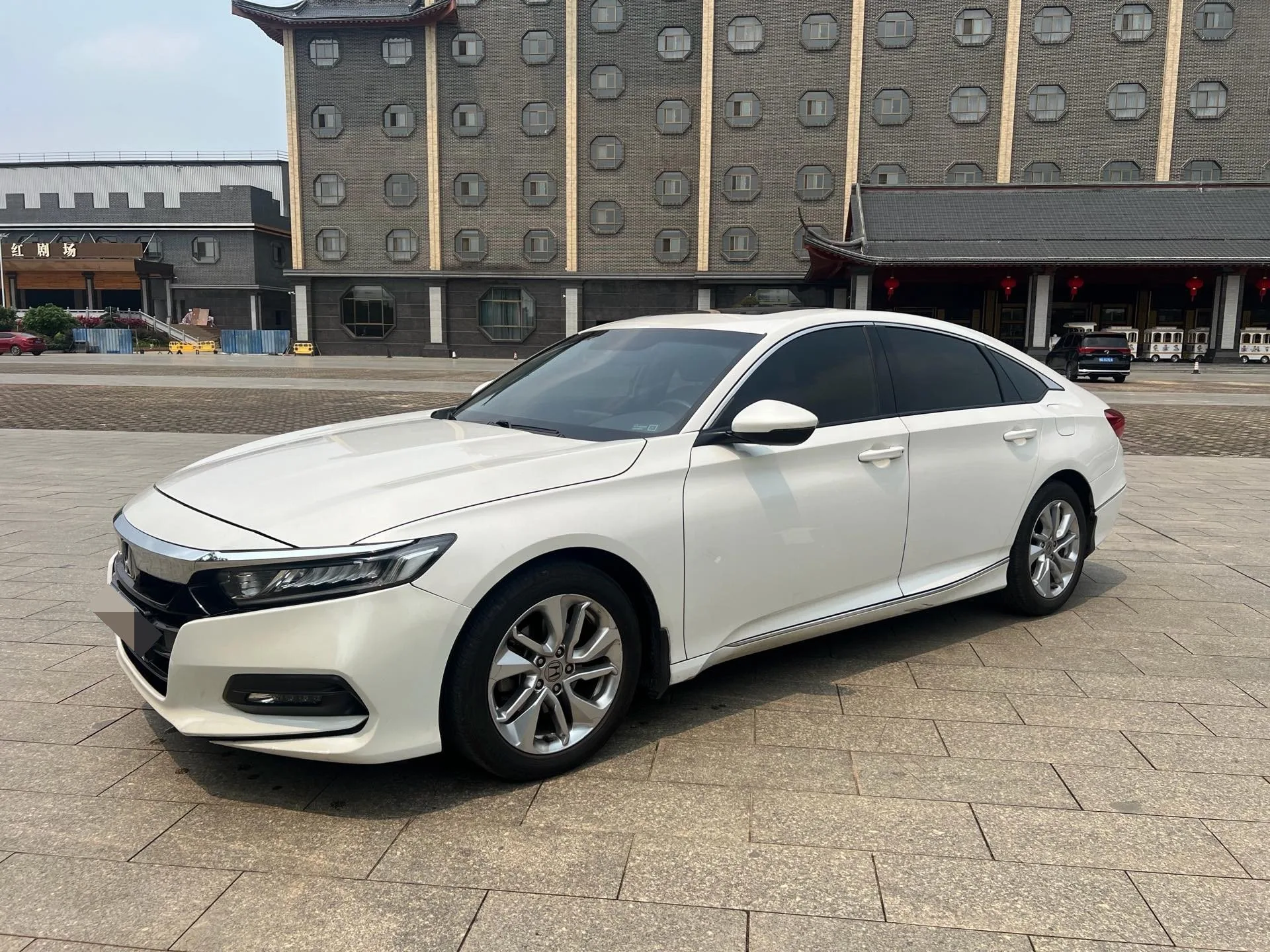 Accord 2018 260TURBO Elite Edition (National V Emission Standard)