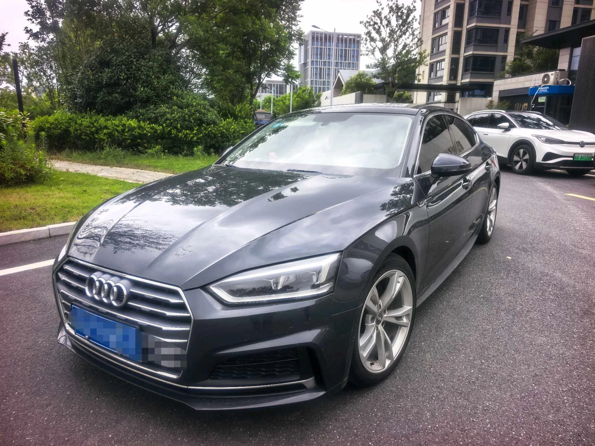 2019 Audi A5 Sportback 40 TFSI Style