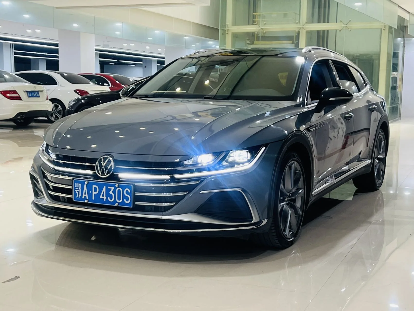 FAW-Volkswagen CC 2023 Shooting Brake 380TSI Hunter Edition