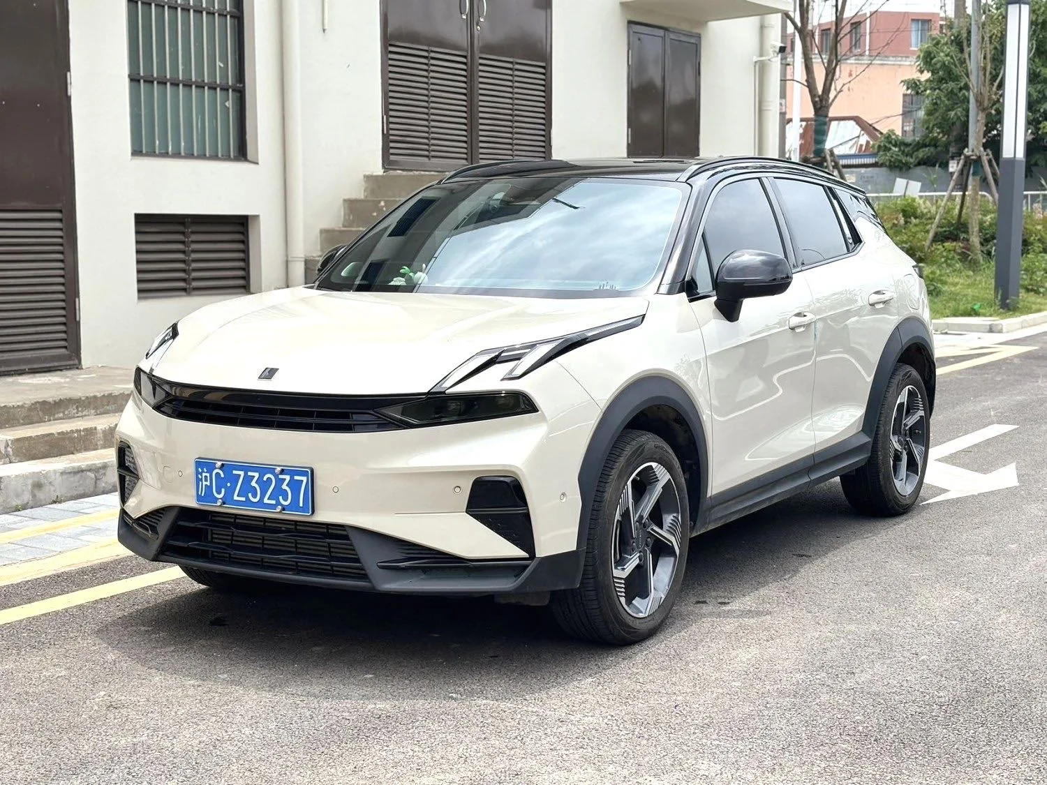 Lynk & Co 06 1.5T Relive Ultra Automatic (2026 model)