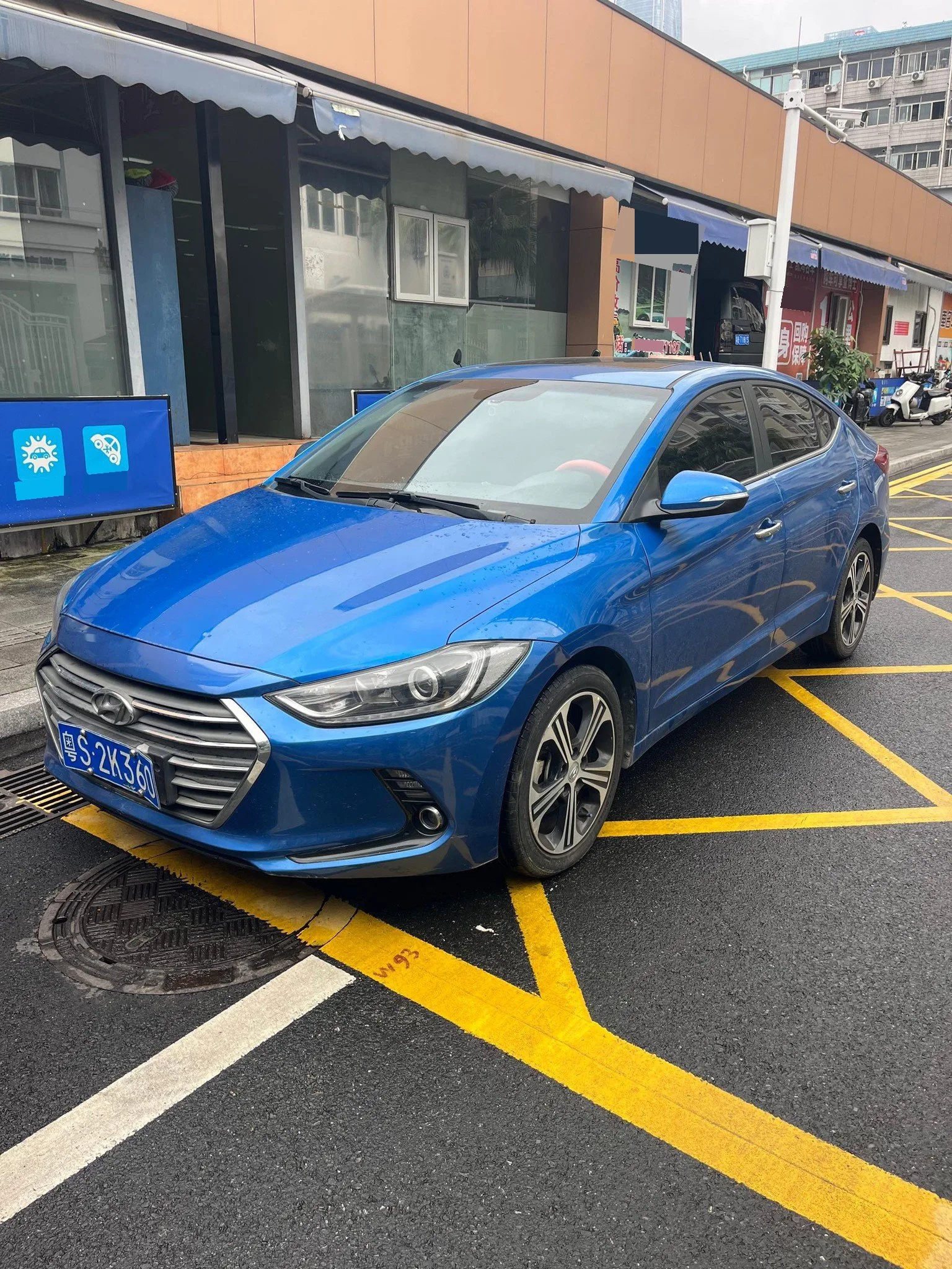 Hyundai Elantra 2018 1.4T Dual-Clutch Dynamic & Vitality Edition