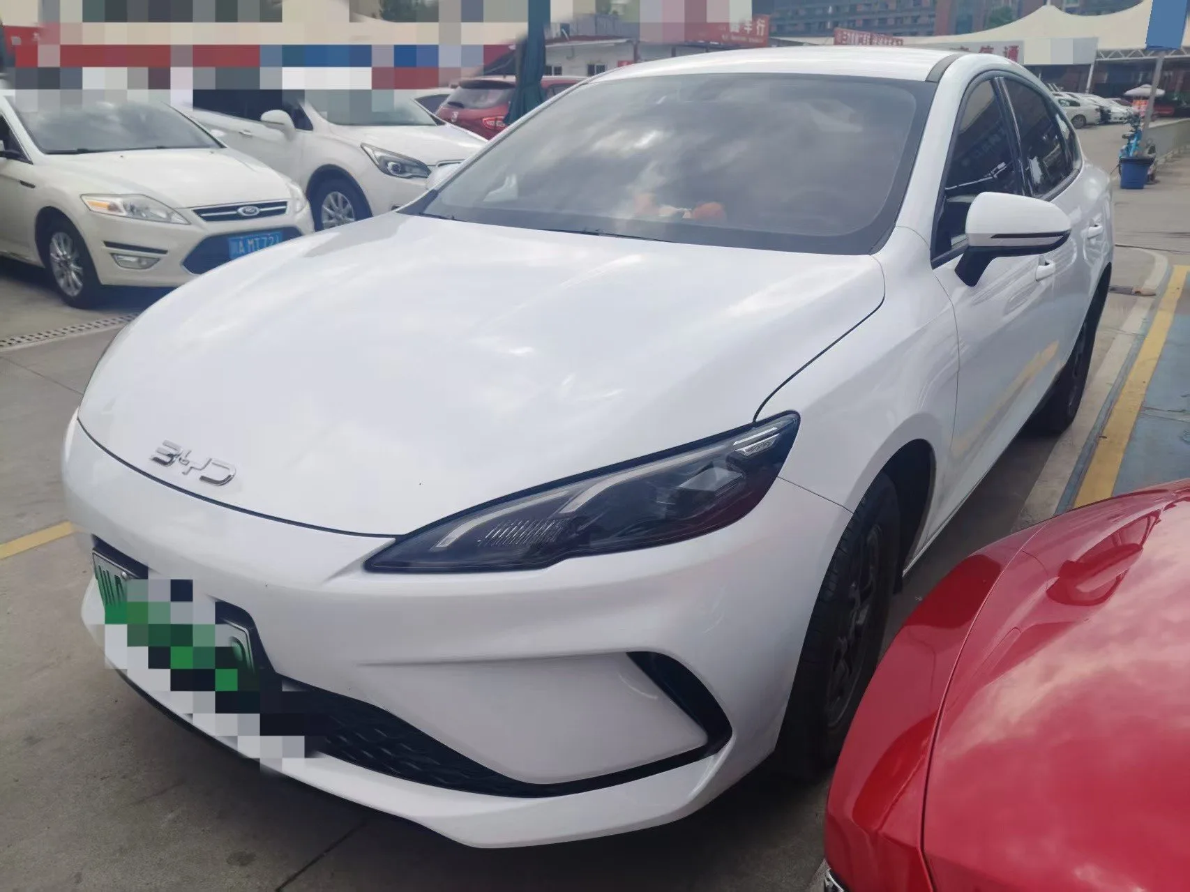 Seal 05 DM-i 2026 Model DM-i 128KM Luxury
