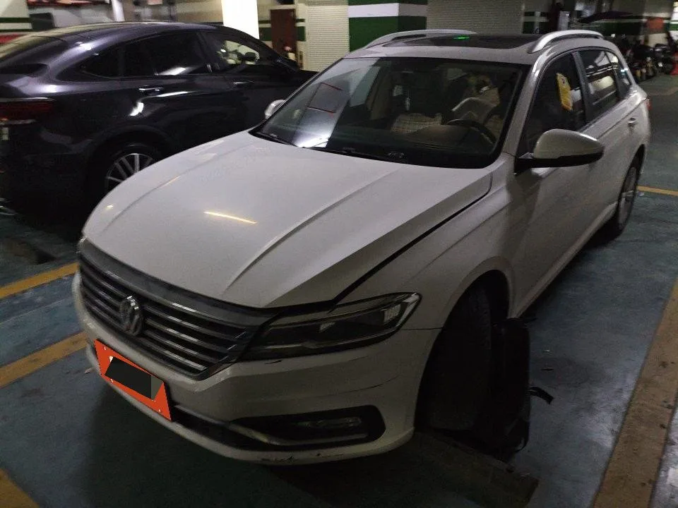 2019 Lavida Hatchback 200TSI DSG Comfort Edition, China VI
