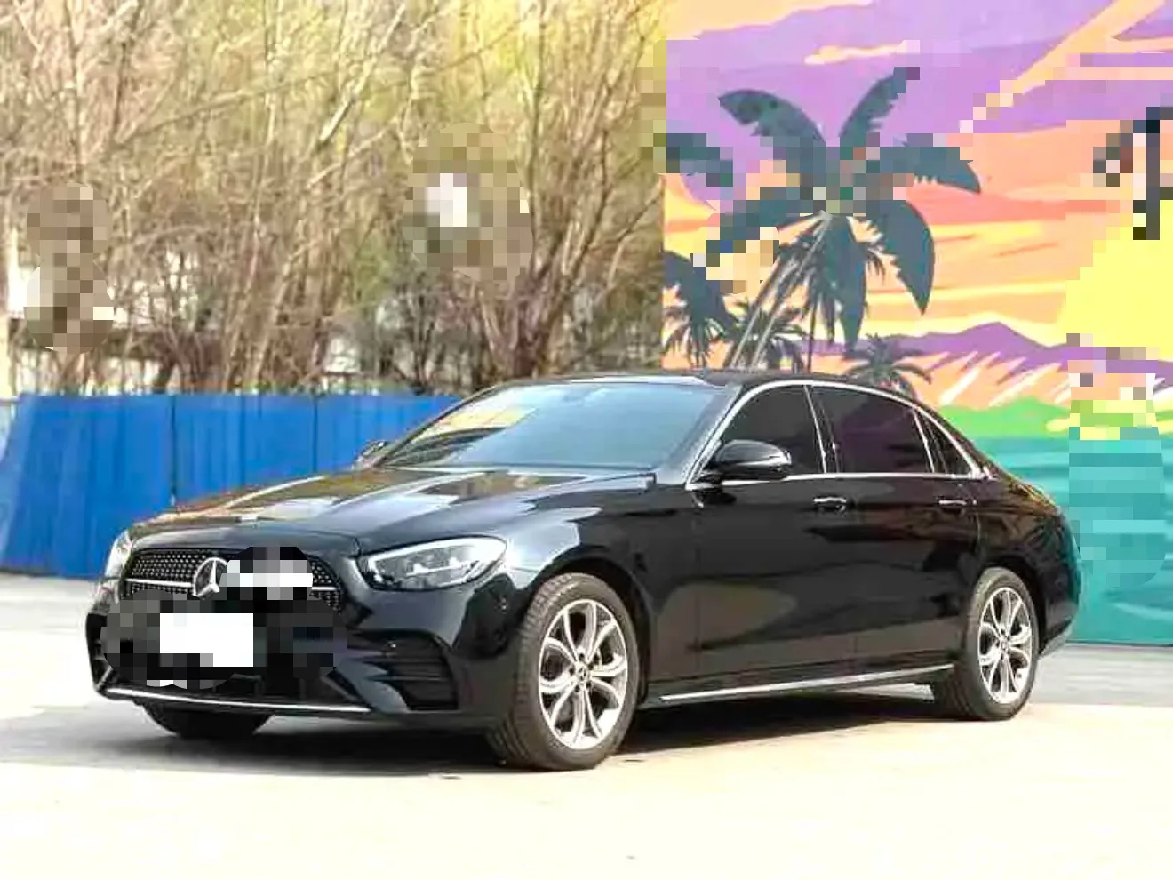 Mercedes-Benz E-Class 2021 E 300 L Sport Style