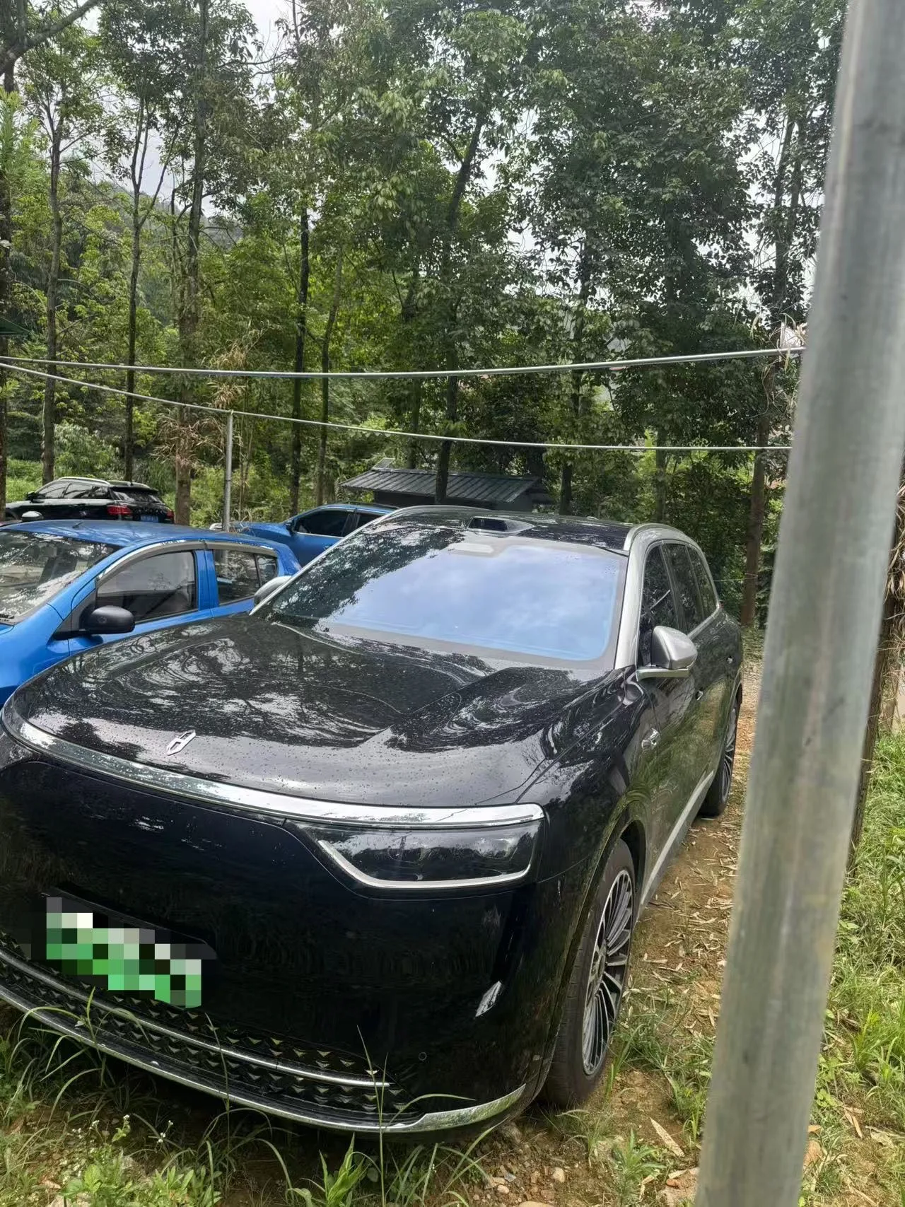 Wenjie M8 2025 Range Extended Ultra Edition 53.4kWh 6-Seater