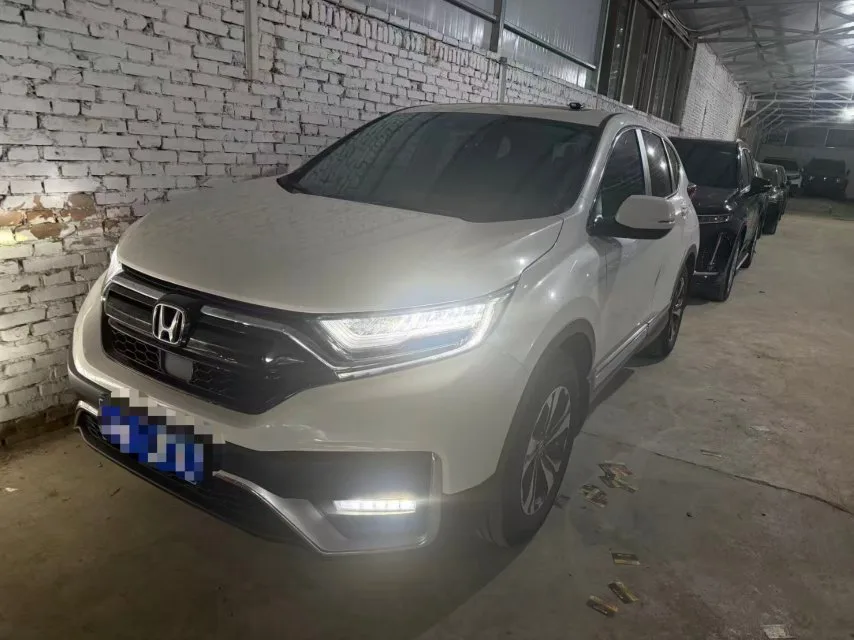 Honda CR-V 2021 240TURBO CVT 2WD Fashion Edition