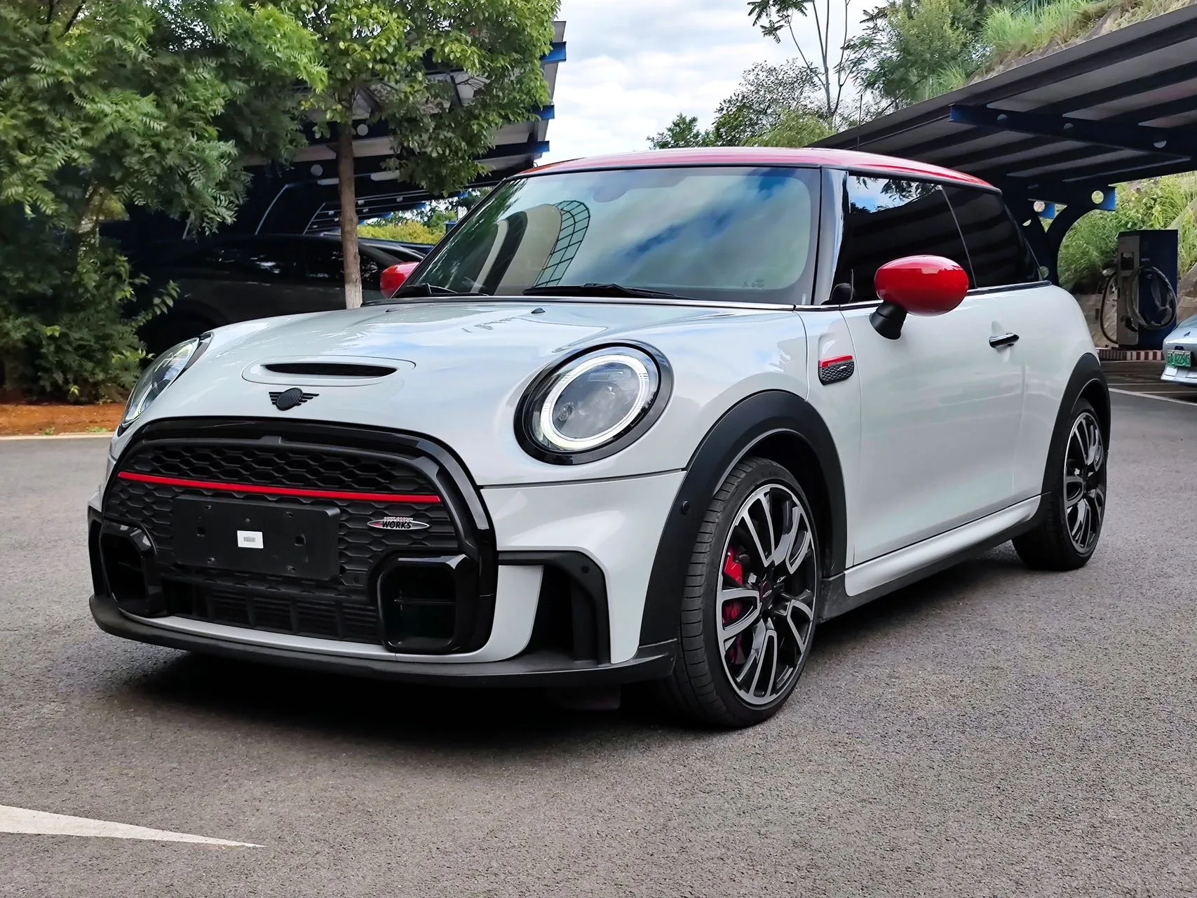 2022 MINI JCW Facelift 2.0T JOHN COOPER WORKS ALL-IN