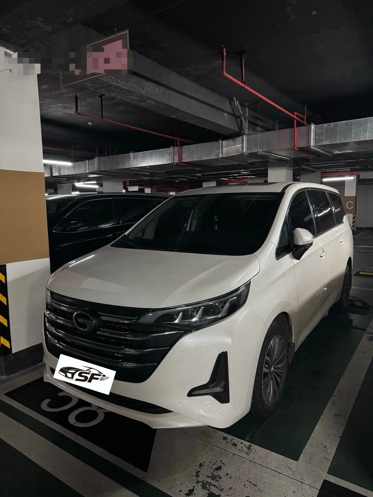 GAC Trumpchi M6 2021 Model Year 270T DCT Prestige Edition (7-Seater)