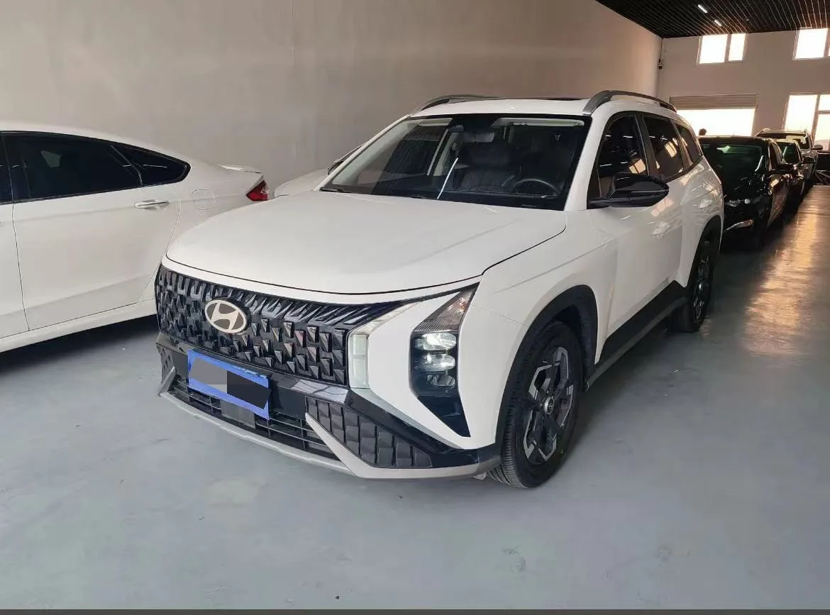 Beijing Hyundai ix35 2023 Model 2.0L Luxury Edition DLX