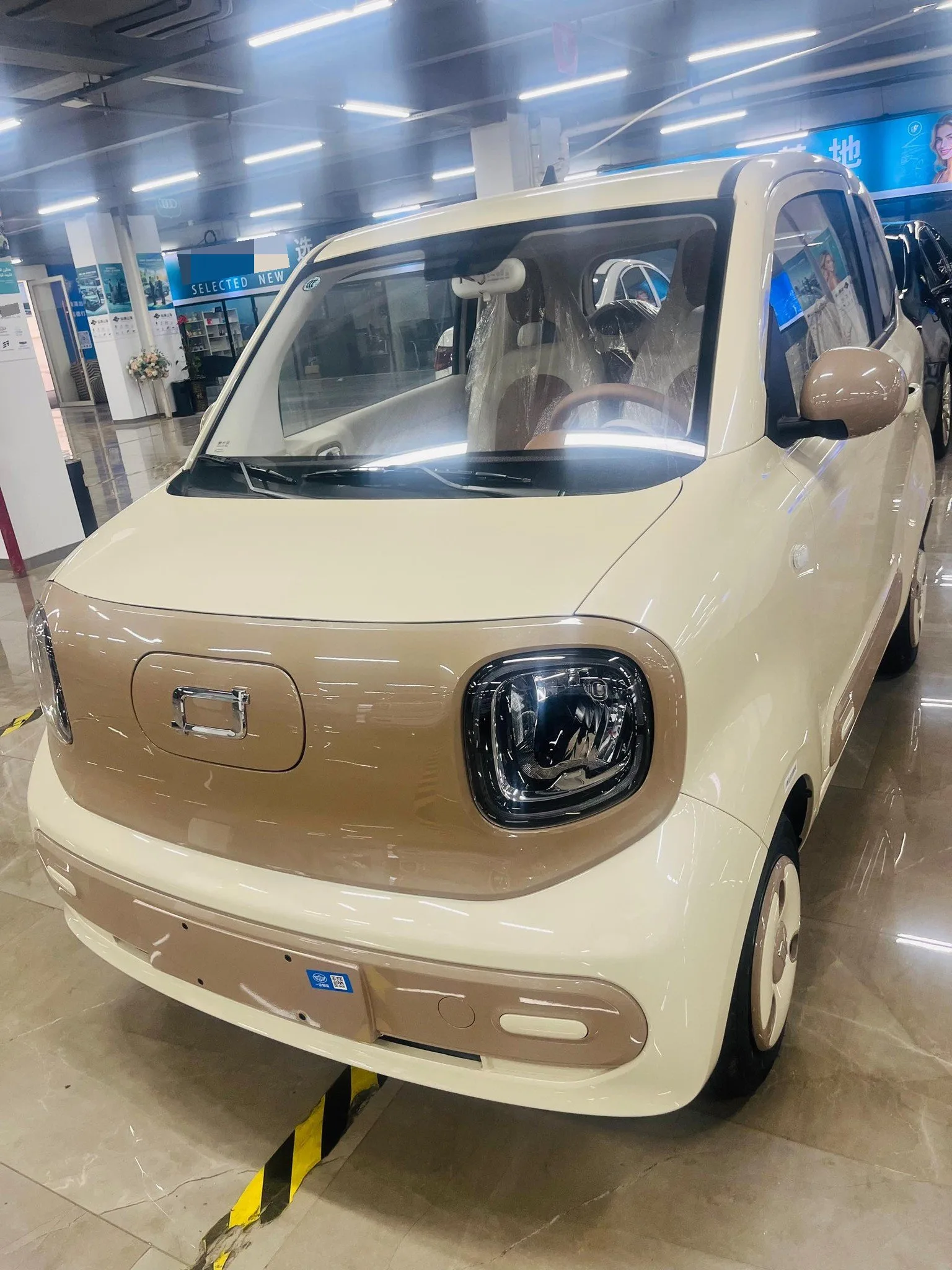 Besturn 2026 Model Pony 222km/h Shining Horse Automatic Transmission
