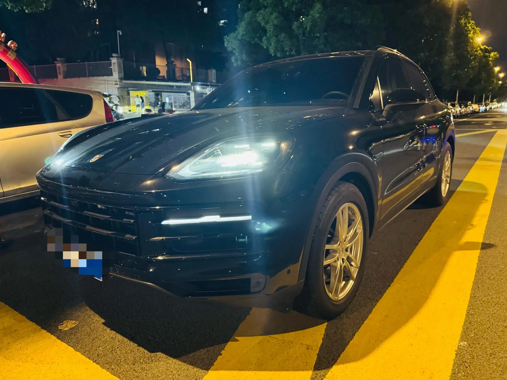 2025 Porsche Cayenne (Imported) Cayenne 3.0T Dream Edition Automatic