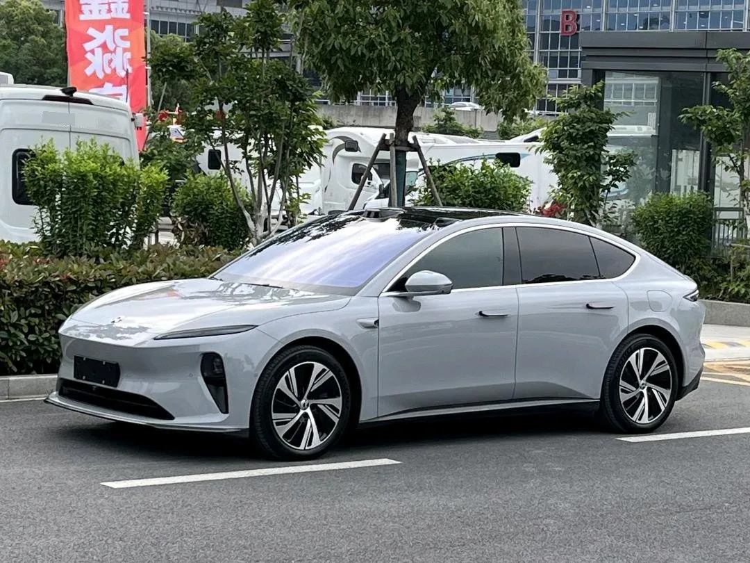 NIO ET5 2024 model 75kWh