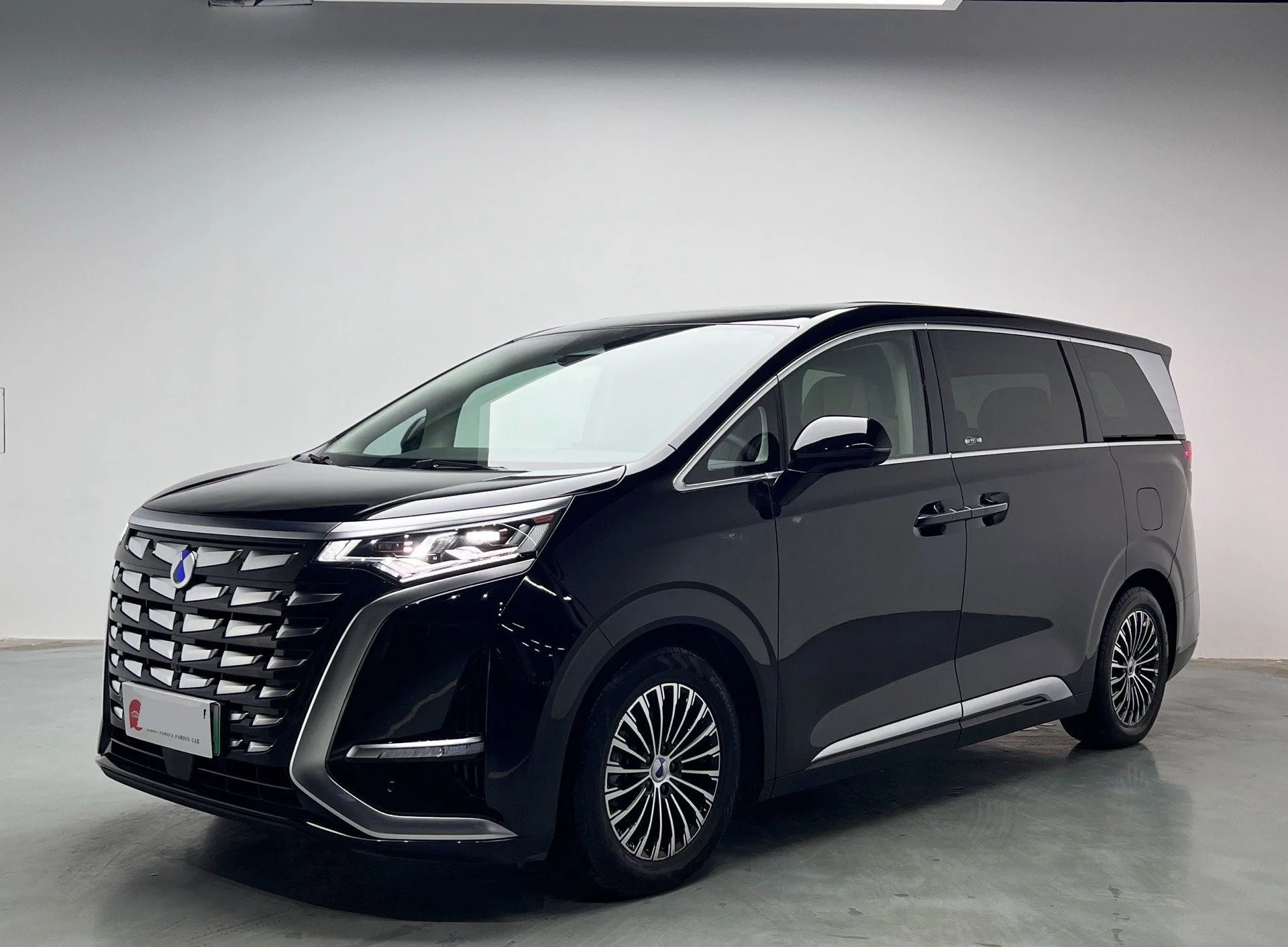 Denza 2024 Denza D9 DM-i 1.5T CVT 970 Luxury Automatic