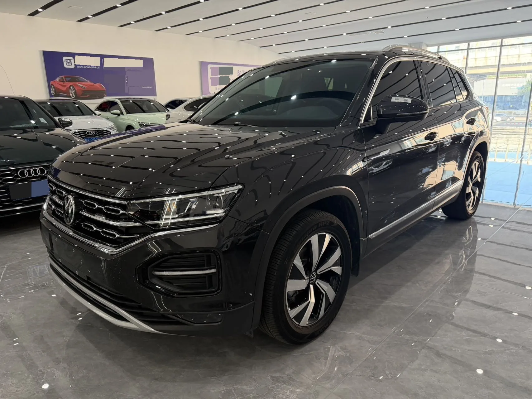 Tayron 2022 280TSI 2WD Luxury Intelligent Edition
