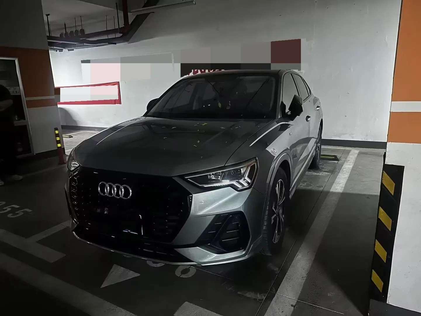 Audi Q3 2022 40 TFSI Fashion Dynamic