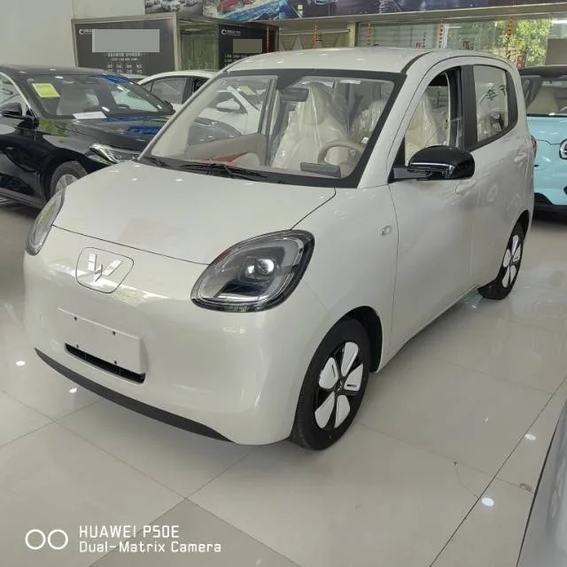 Wuling 2026 Hongguang MINI EV 205km/h Advanced Model Automatic