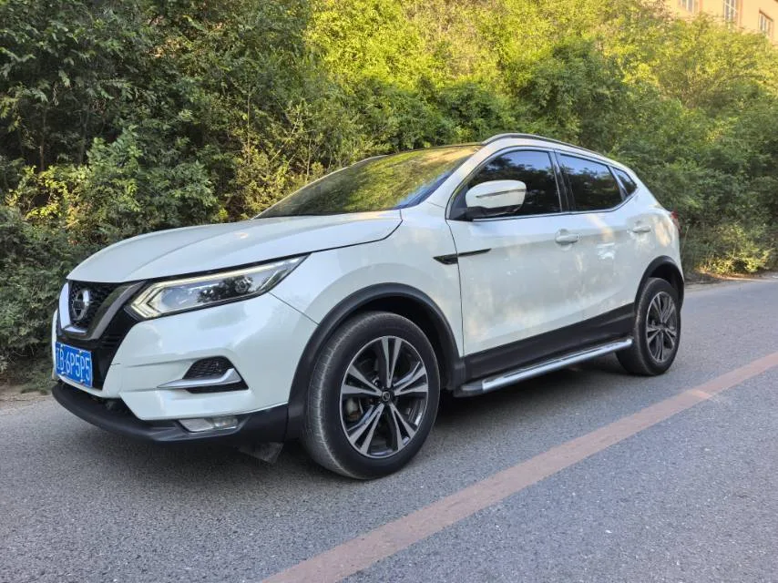 Nissan Qashqai 2021 2.0L CVT Luxury Edition