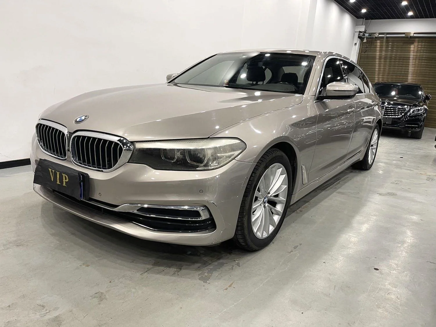 2020 BMW 5 Series 525Li Luxury Package