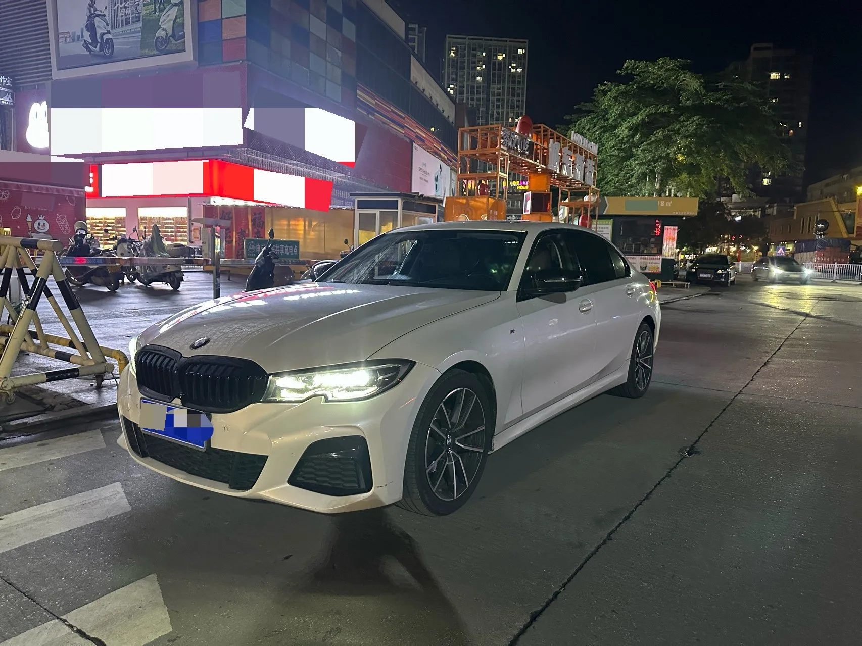 2021 BMW 3 Series 320Li M Sport Package