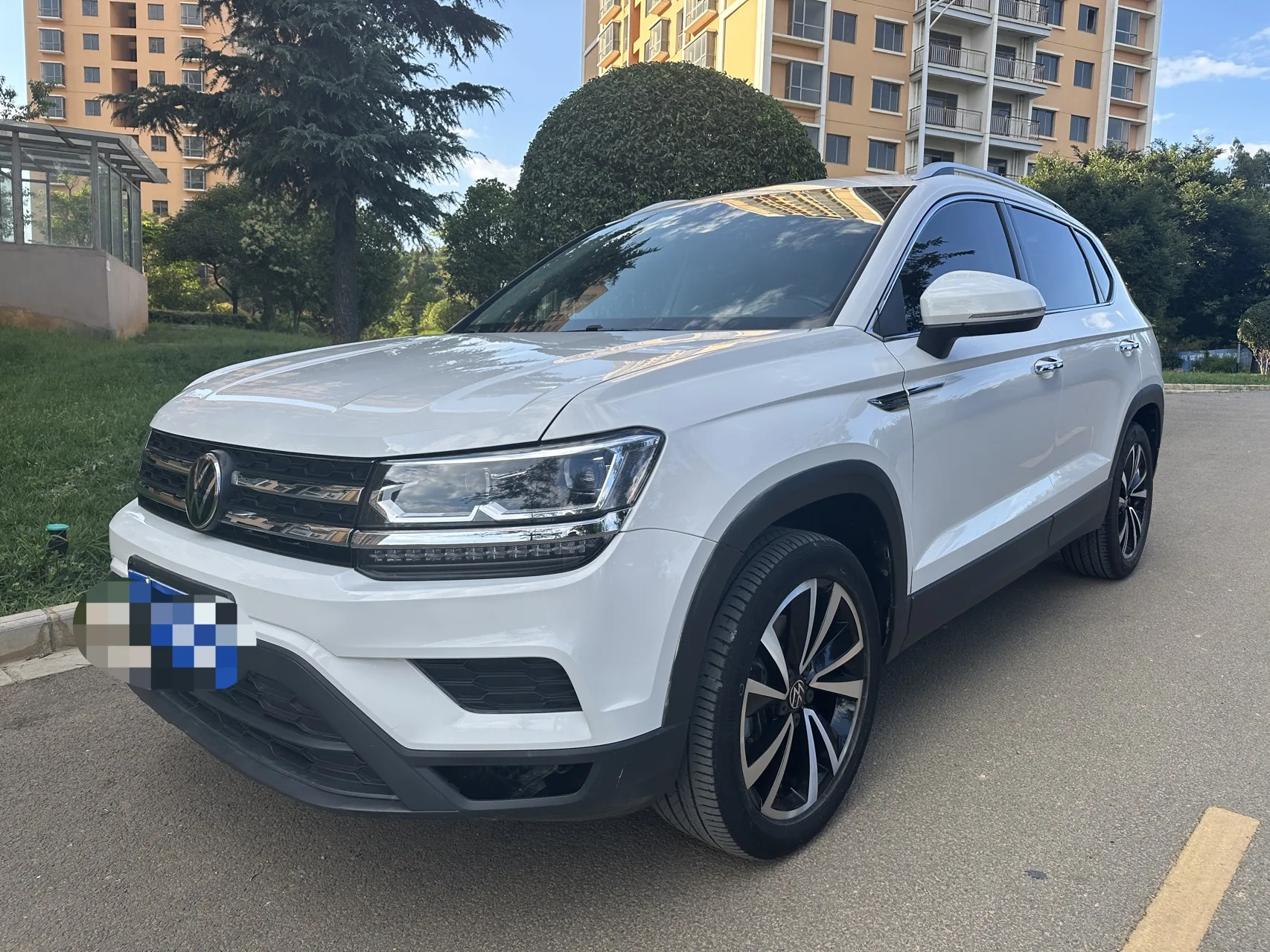 Tharu 2021 280TSI 2WD Luxury Edition PLUS