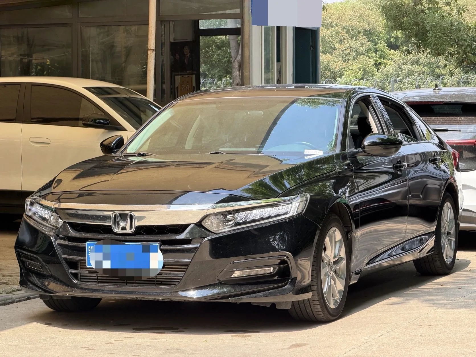 Accord 2018 260TURBO Elite Edition (National V Emission Standard)