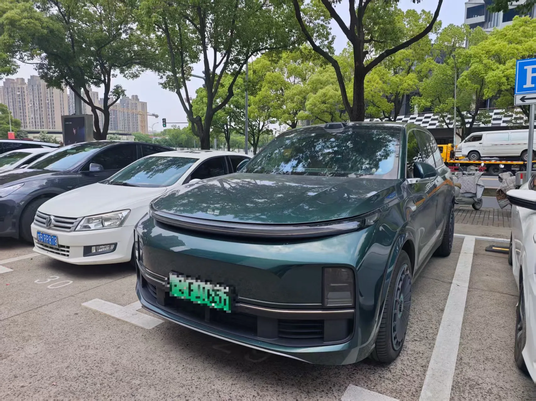 Li Auto L9 2024 Ultra