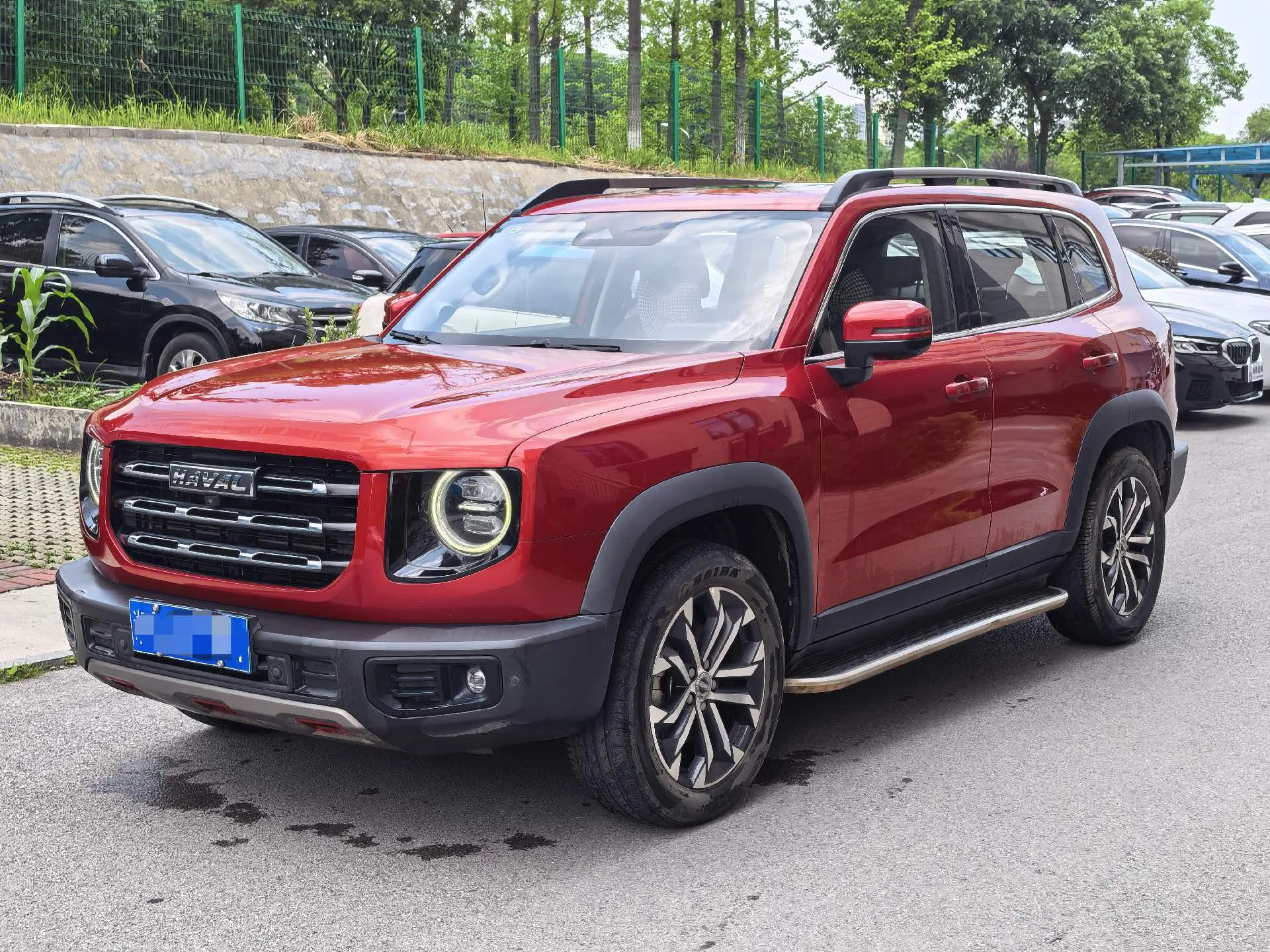 2021 Haval Great Dog 1.5T DCT FWD Border Collie Edition