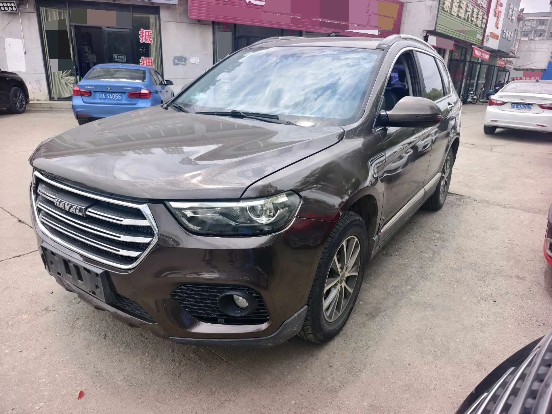 Haval H6 2018 Blue Label Sport Edition 1.5T Automatic 2WD Premium
