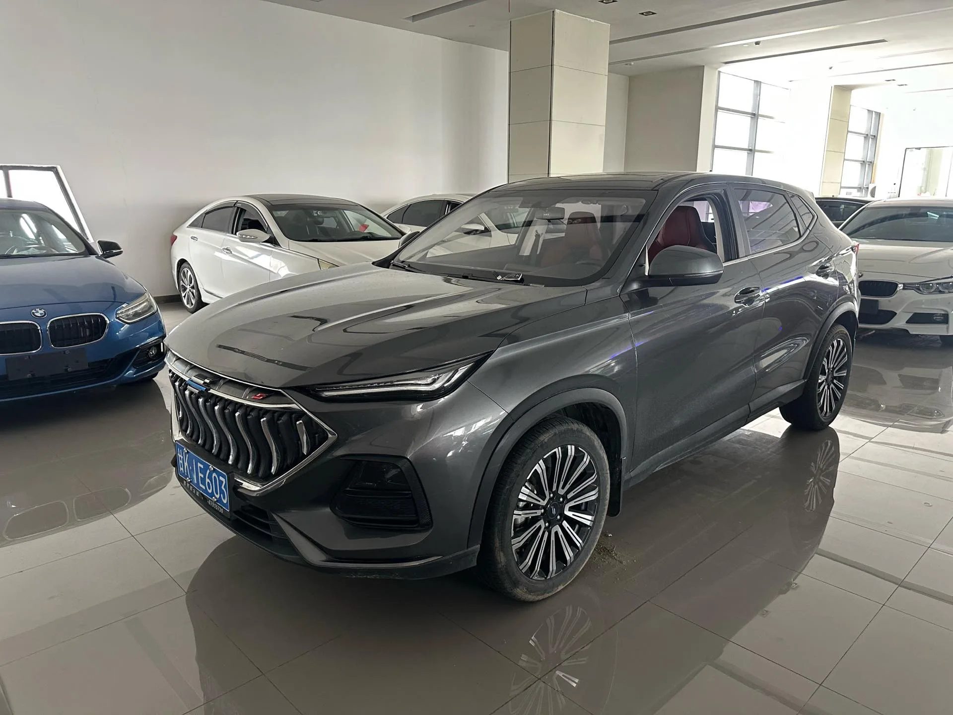 Oshan 2023 X5 1.5T Enjoy Edition Luxury Automatic
