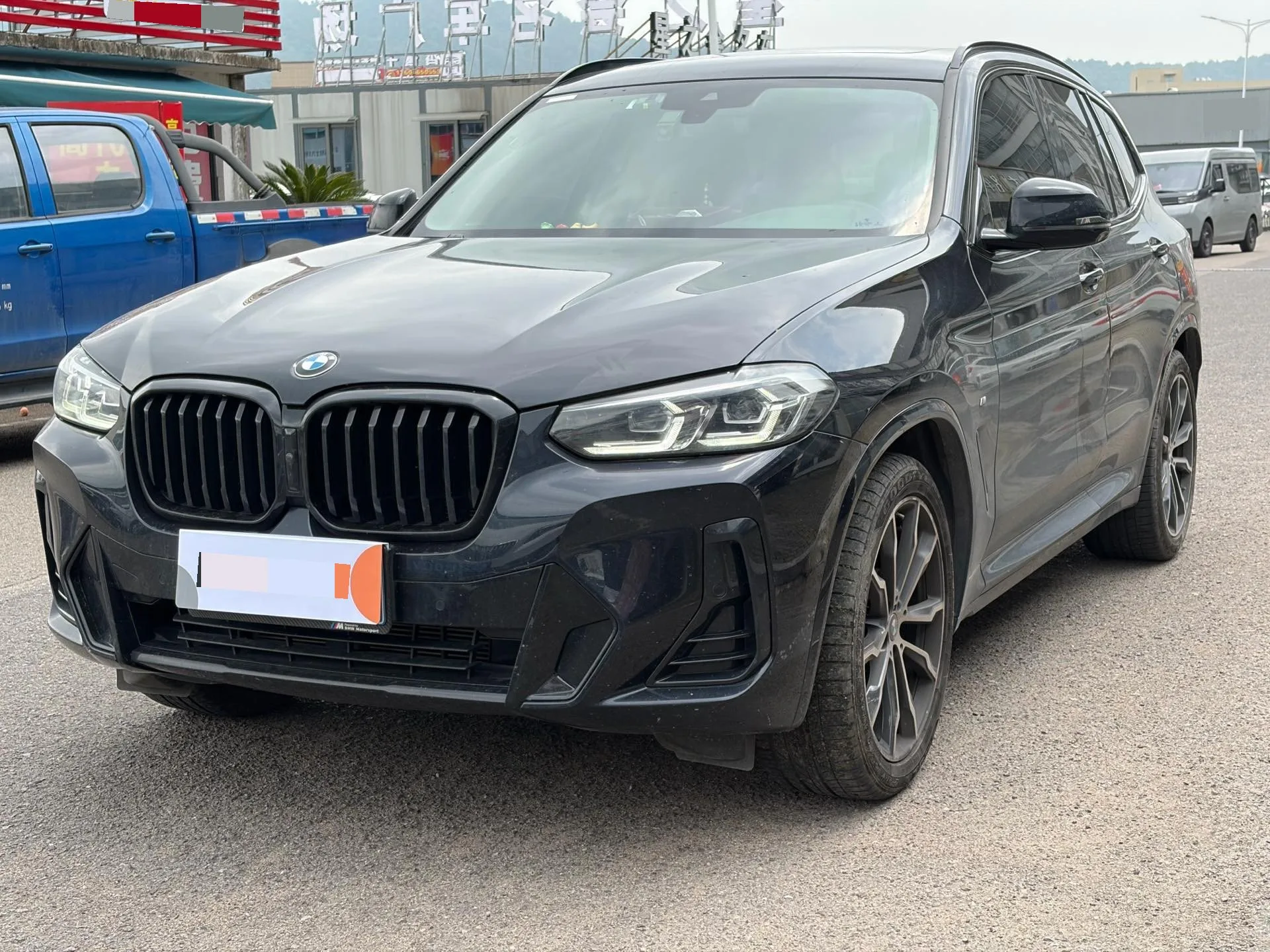 2023 BMW X3 xDrive30i 2.0T Leading Edition M Sport Package Automatic