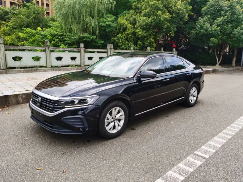 Volkswagen 2024 Passat 1.4TSI 280TSI Business Edition Automatic