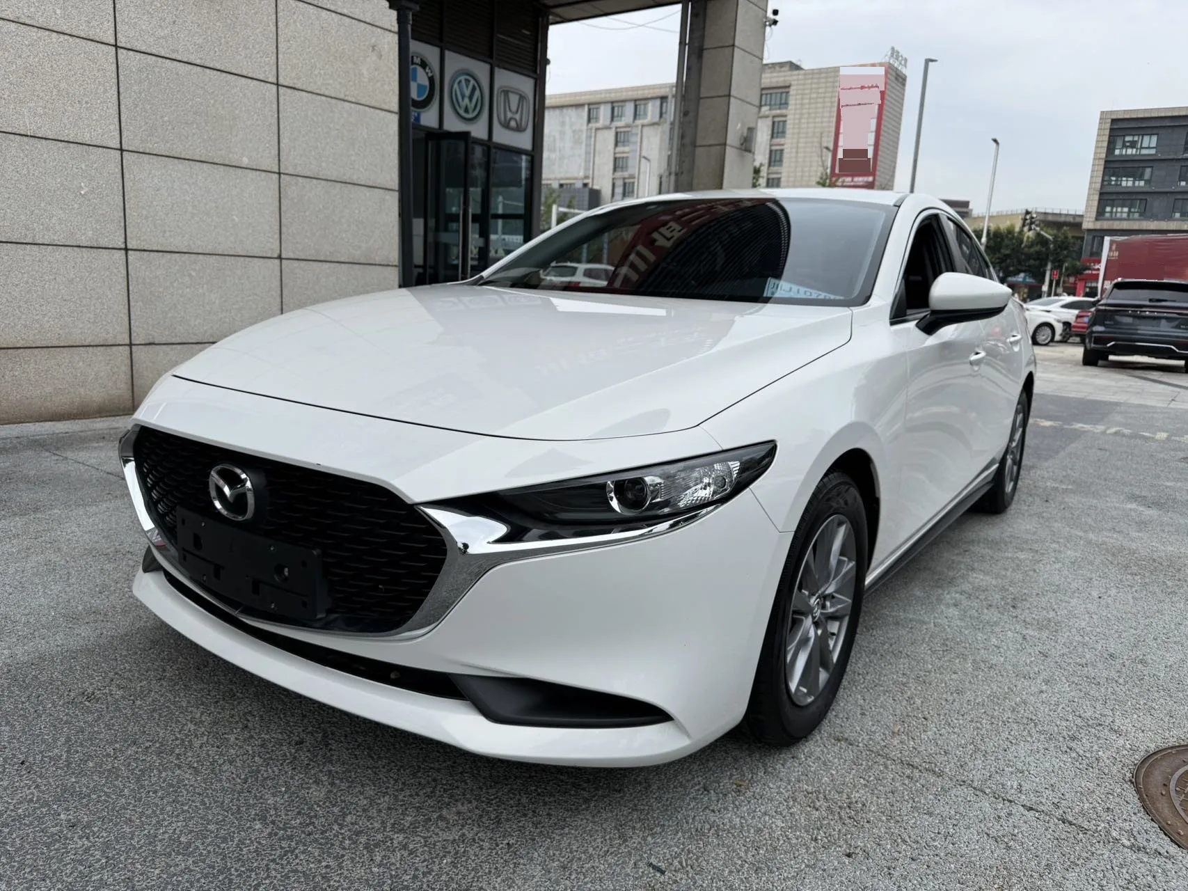 Mazda3 Axela 2023 2.0L Automatic E-Engine Edition