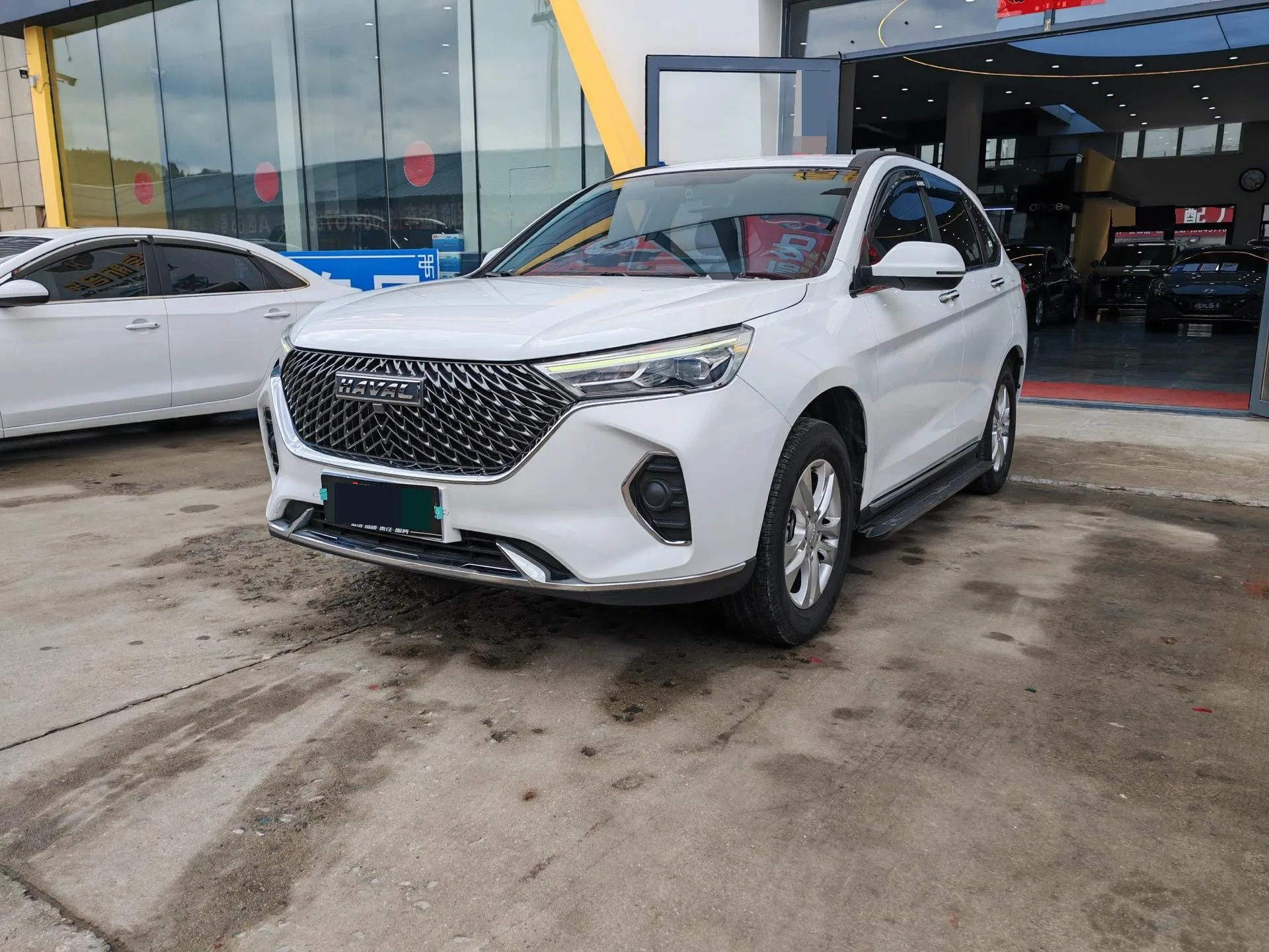 Haval 2023 M6 PLUS 1.5T Elite Intelligent Connectivity Automatic