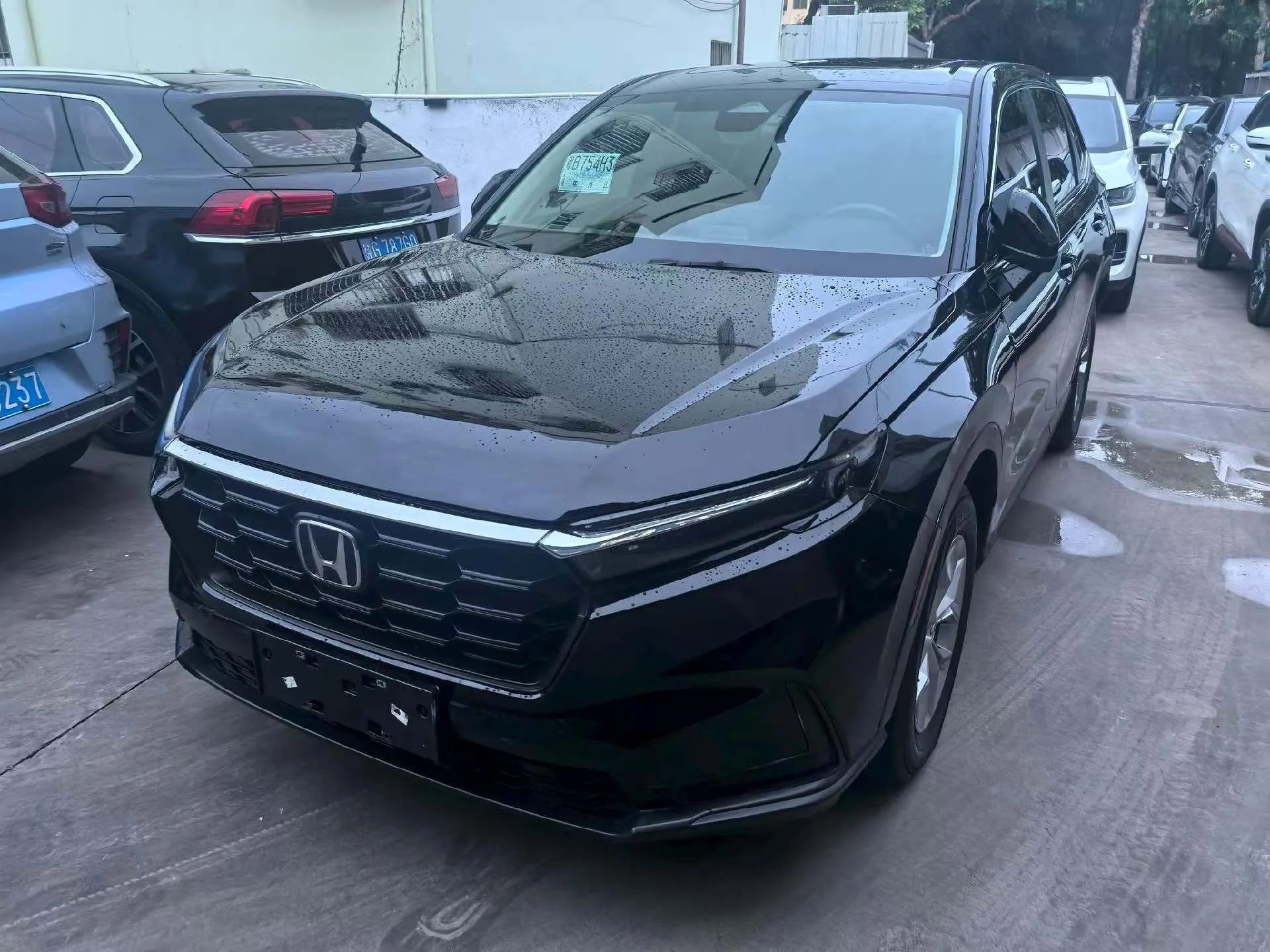 Honda CR-V 2023 240TURBO 2WD Sporty 5-Seater Edition