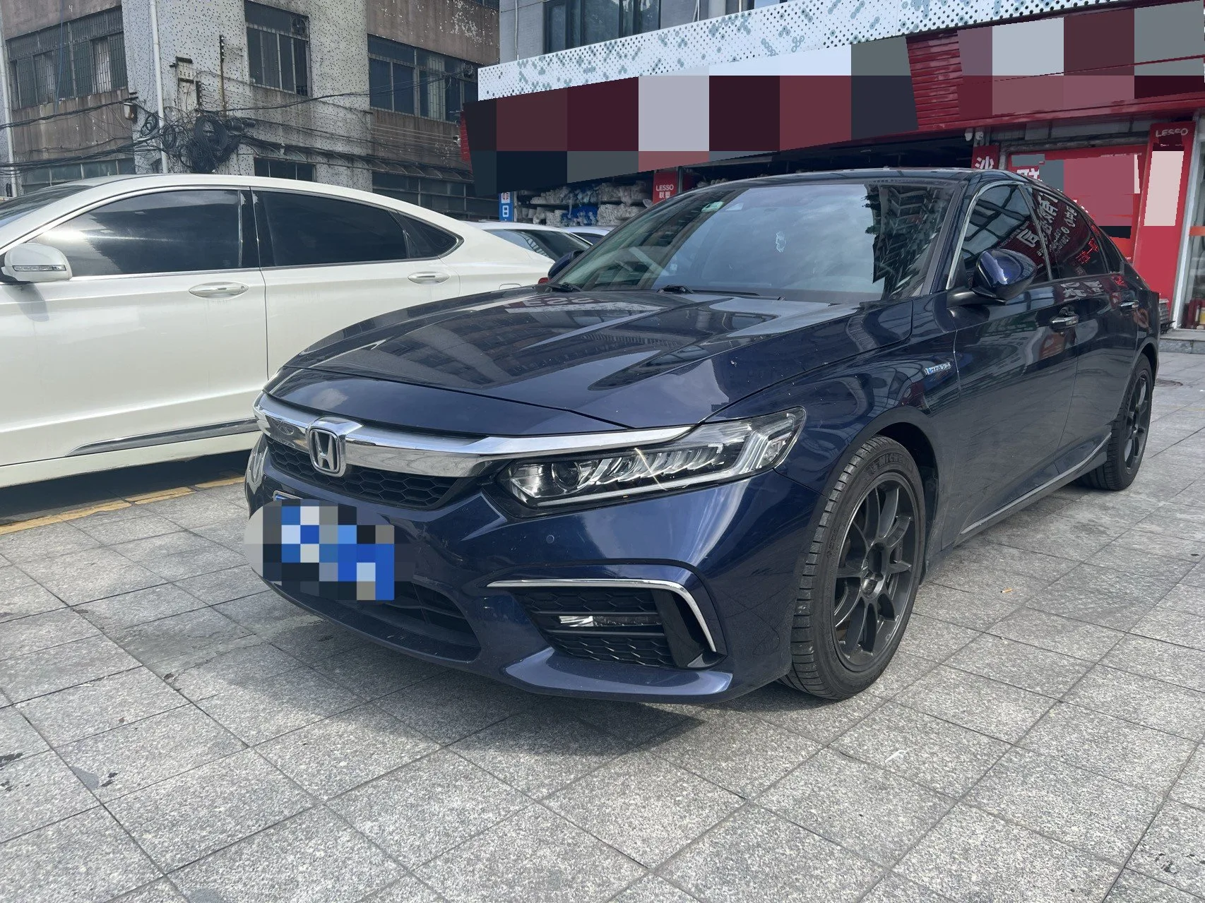 Inspire 2019 Hybrid 2.0L Pure Edition (National V Emission Standard)