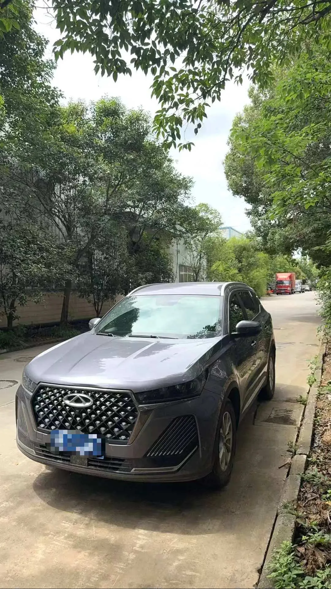 Chery 2025 Tiggo 7 1.5T CVT Premium/Luxury Edition Automatic