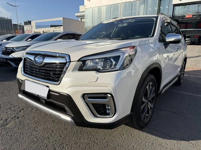 Forester 2021 2.0i Flagship Edition EyeSight