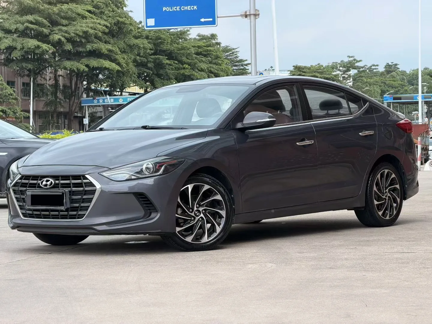 Hyundai Elantra 2020 1.4T Dual-Clutch Dynamic & Vitality Edition